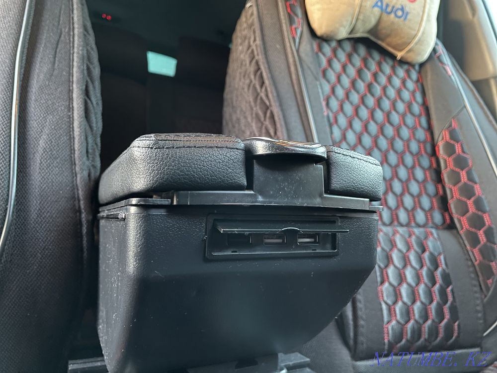 Audi A4    года Астана - изображение 4