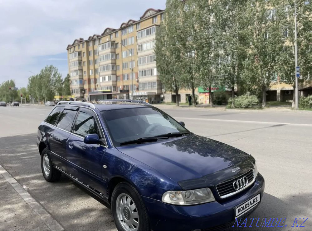 Audi A4    года Астана - изображение 8