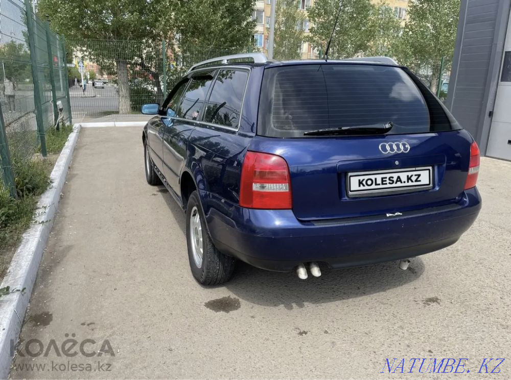 Audi A4    года Астана - изображение 10