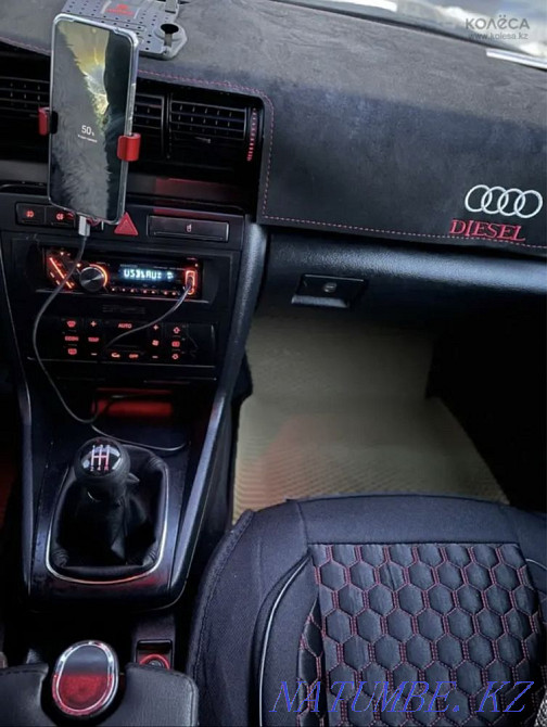 Audi A4    года Астана - изображение 7