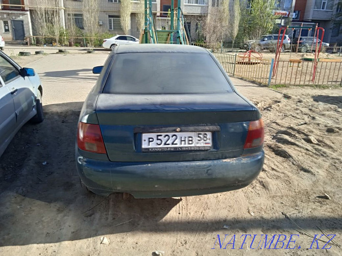 Жылдың Audi A4 Нура - изображение 4