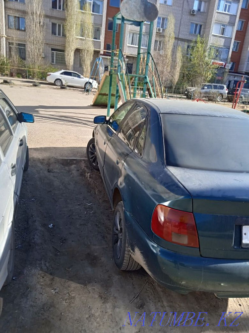 Audi A4    year Нура - photo 3