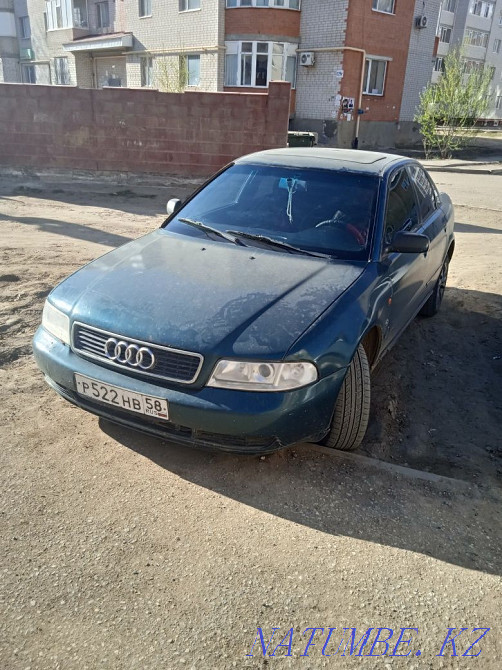 Audi A4    year Нура - photo 1