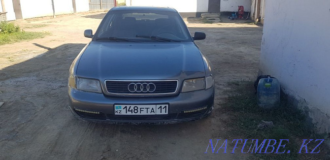 Audi A4    year Муратбаев - photo 7