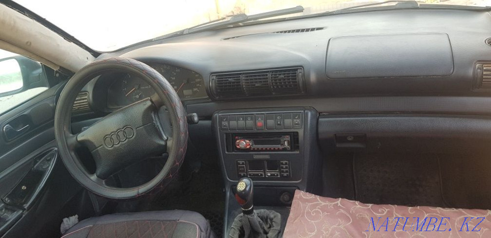 Audi A4    year Муратбаев - photo 2
