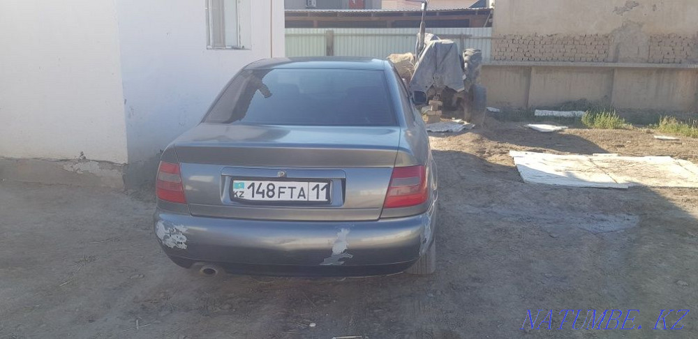Audi A4    year Муратбаев - photo 5