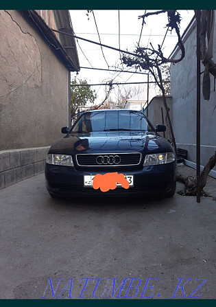 Audi A4    года Шымкент - изображение 1