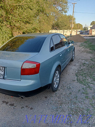 Audi A4    года Муткенова - изображение 6