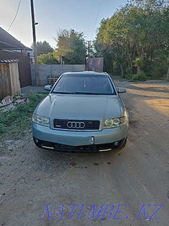 Audi A4    year Муткенова - photo 1