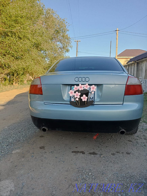 Audi A4    year Муткенова - photo 2