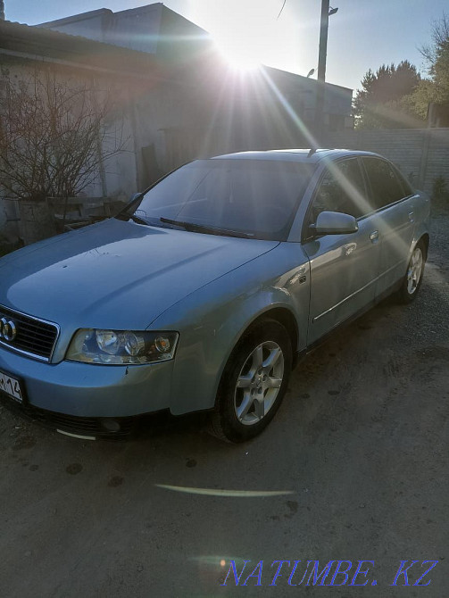 Audi A4    year Муткенова - photo 4