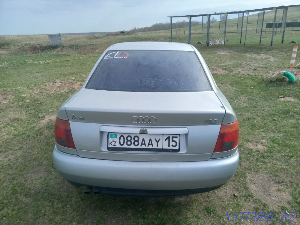 Audi A4    year  - photo 6