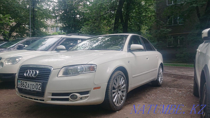 Audi A4    year Almaty - photo 4