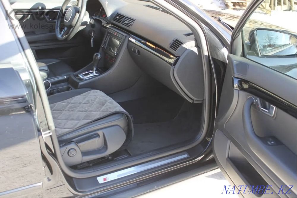 Audi A4    year Karagandy - photo 3
