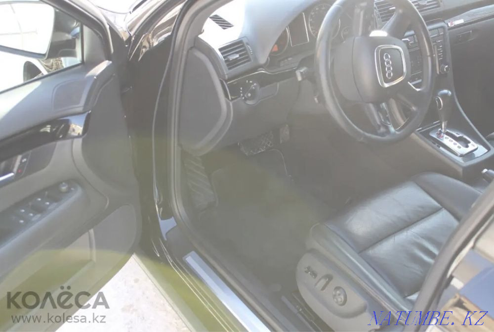 Audi A4    year Karagandy - photo 4