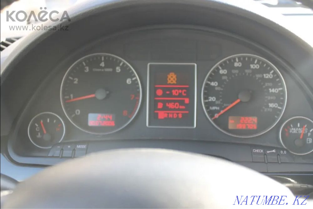 Audi A4    year Karagandy - photo 5