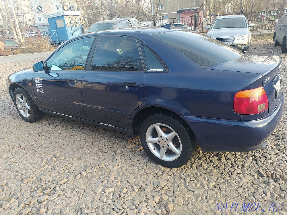 Жылдың Audi A4  Петропавл - изображение 4