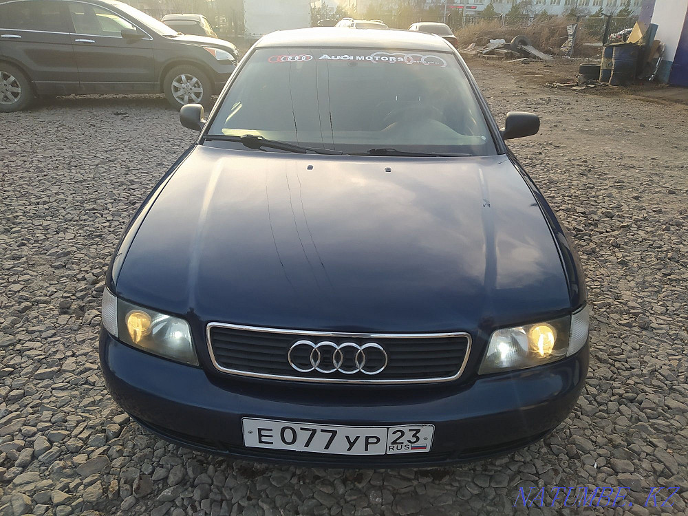 Жылдың Audi A4  Петропавл - изображение 2