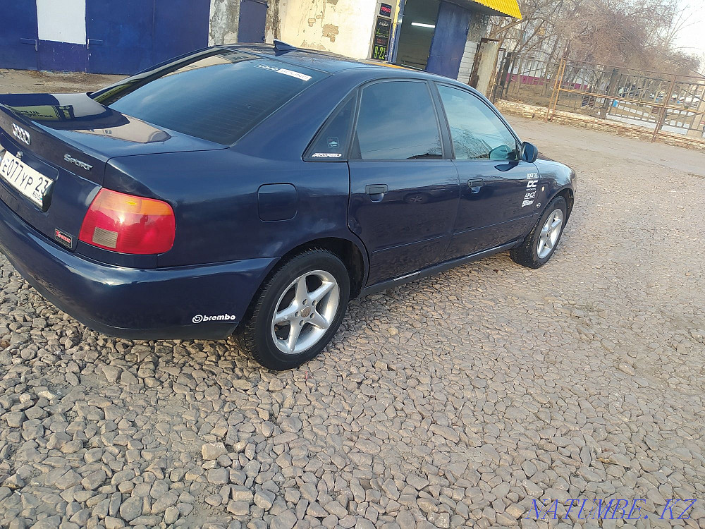 Жылдың Audi A4  Петропавл - изображение 6