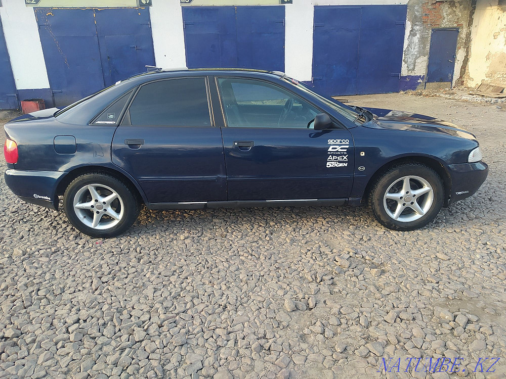 Жылдың Audi A4  Петропавл - изображение 3