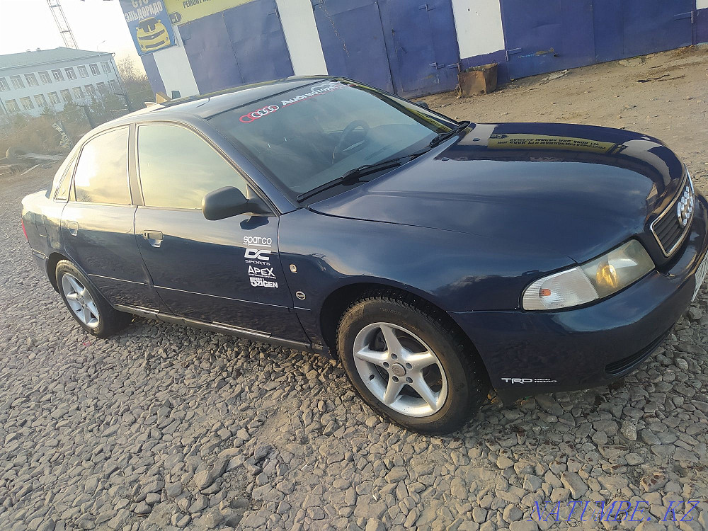 Жылдың Audi A4  Петропавл - изображение 1