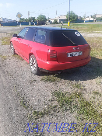 Жылдың Audi A4  - изображение 1