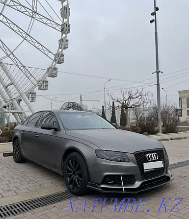 Audi A4    year  - photo 5