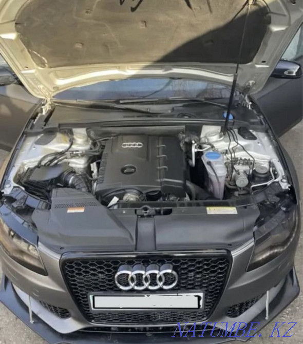 Audi A4    year  - photo 6