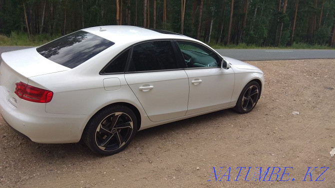 Audi A4    year Astana - photo 1