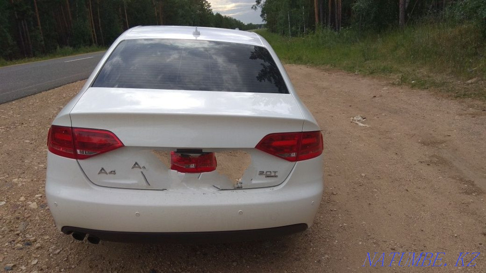 Audi A4    года Астана - изображение 3