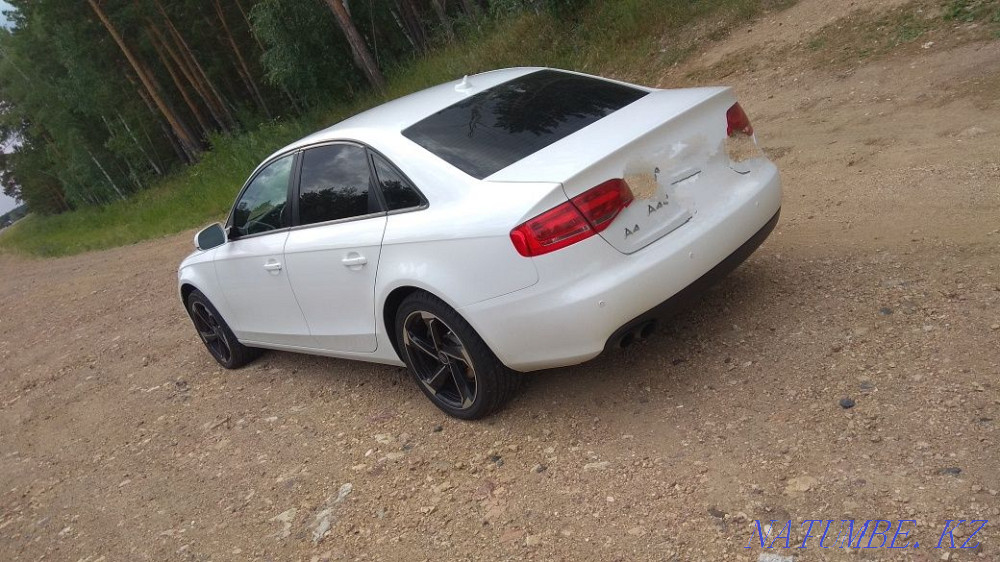 Audi A4    года Астана - изображение 4
