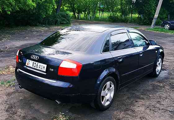 Audi A4    года Рудный