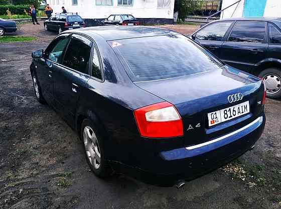 Audi A4    года Рудный