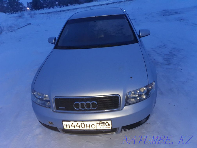 Audi A4    года Хромтау - изображение 1