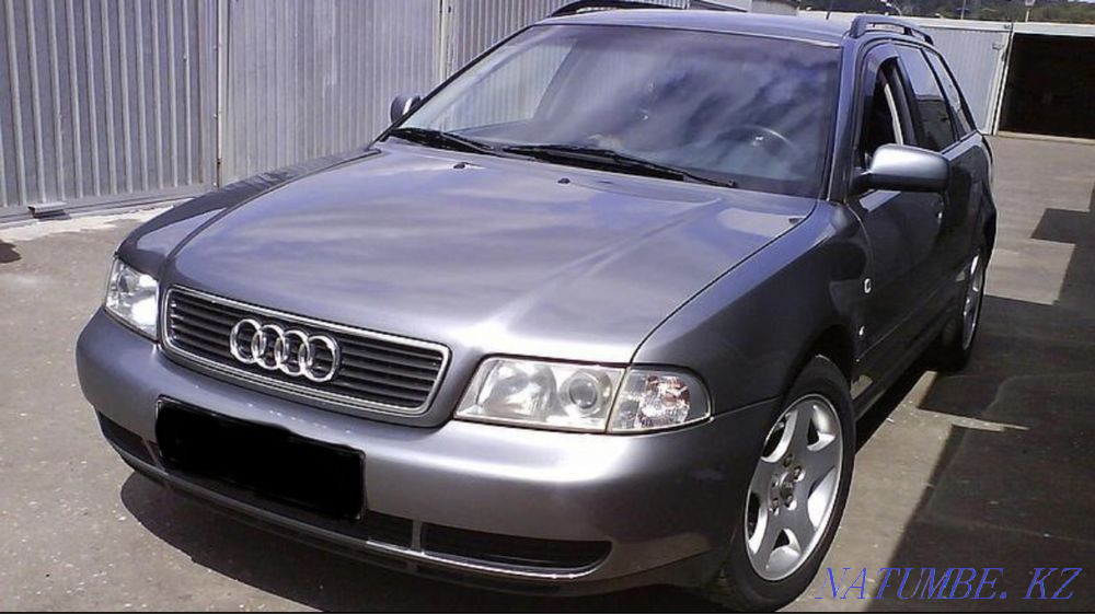 Audi A4    year Astana - photo 1