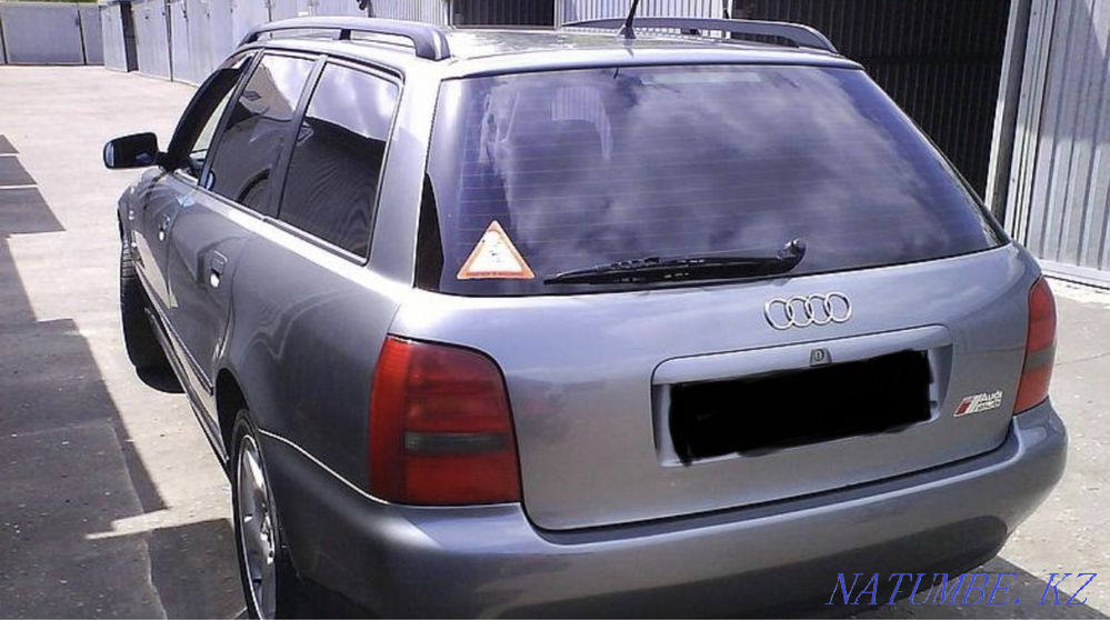 Audi A4    year Astana - photo 4