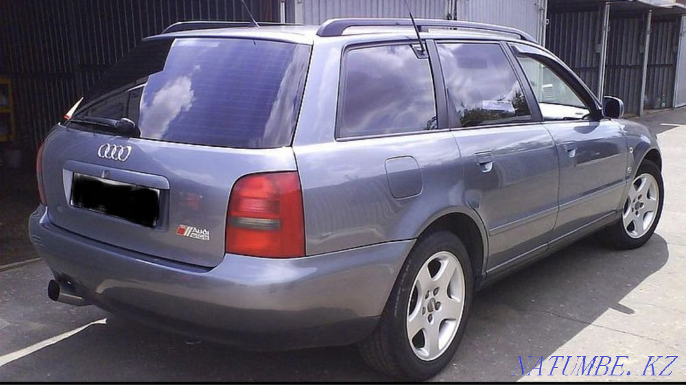 Audi A4    year Astana - photo 3