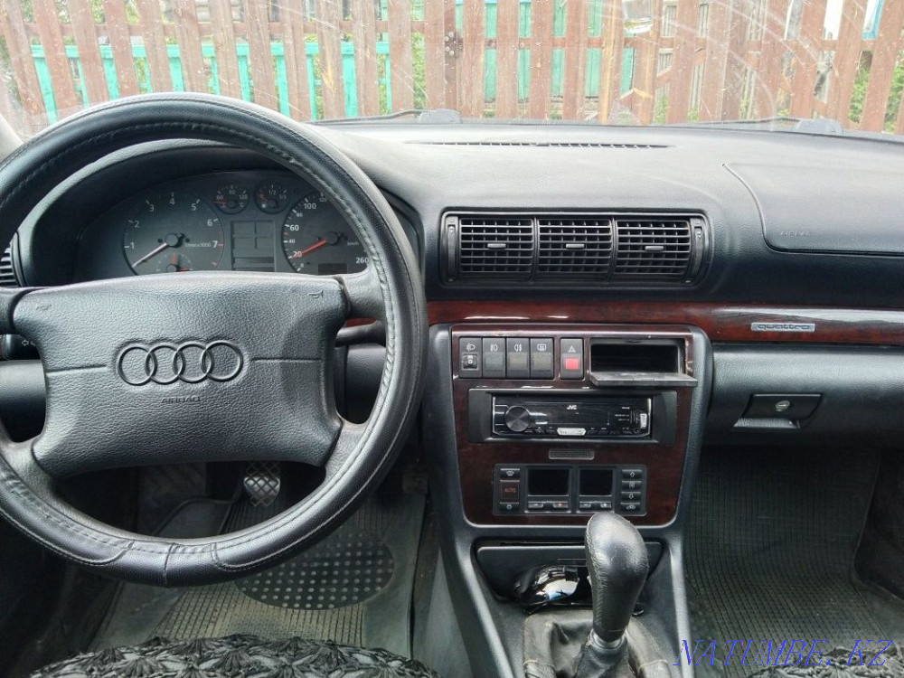 Audi A4    года Кокшетау - изображение 8