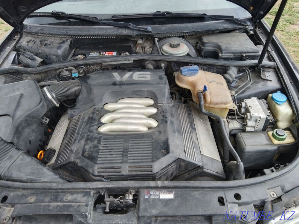 Audi A4    года Кокшетау - изображение 10