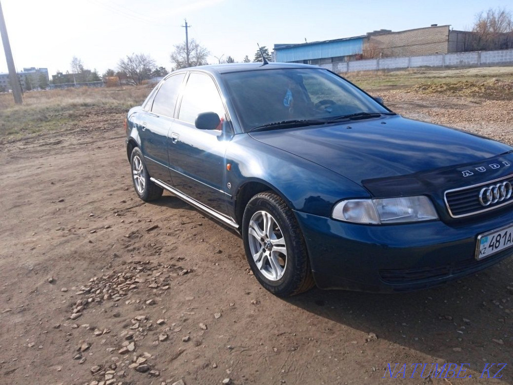 Audi A4    year Lisakovsk - photo 3