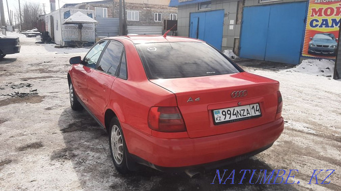 Audi A4    года  - photo 4