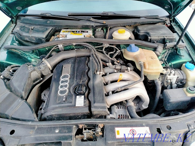 Жылдың Audi A4 Шемонаиха - изображение 3