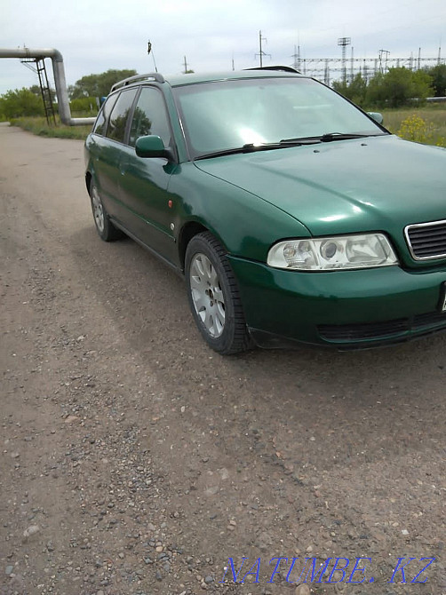 Audi A4    года Шемонаиха - изображение 4