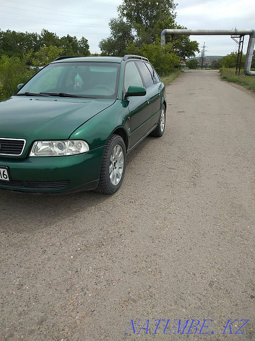 Audi A4    года Шемонаиха - изображение 7