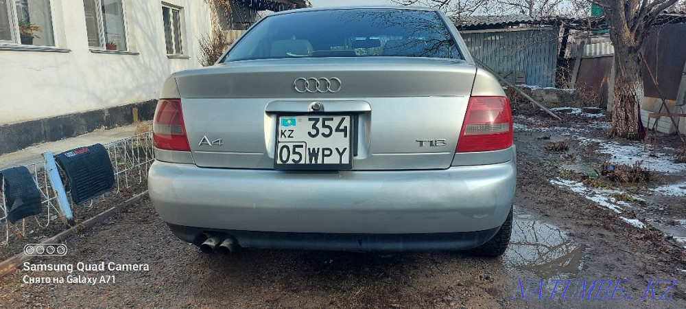 Audi A4    year Almaty - photo 2