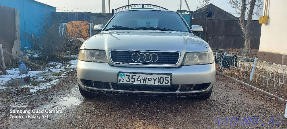 Audi A4    year Almaty - photo 1