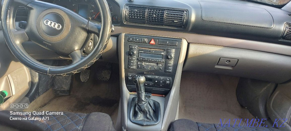 Audi A4    year Almaty - photo 5