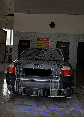 Audi A4    year Satpaev - photo 1