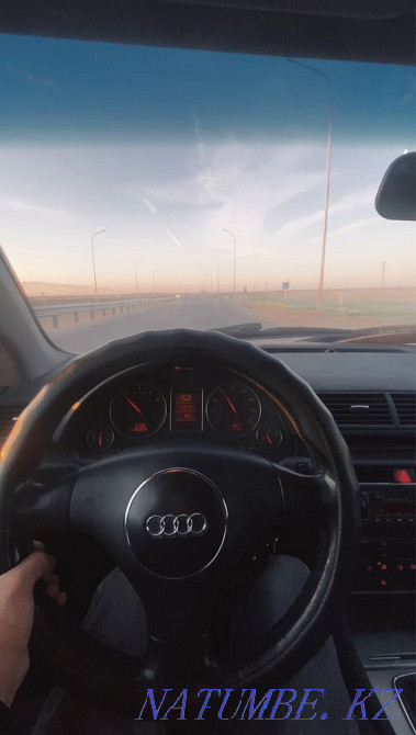 Audi A4    year Satpaev - photo 8