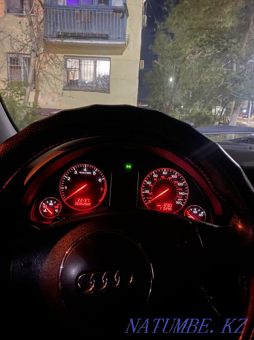 Audi A4    year Satpaev - photo 5